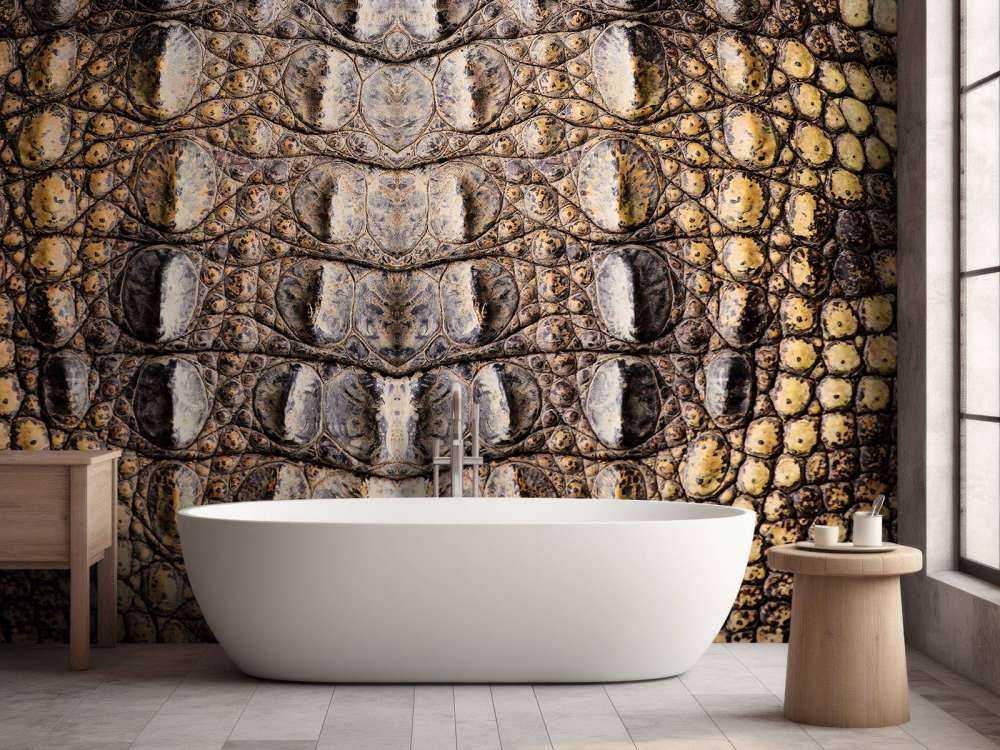 Crocodile Texture