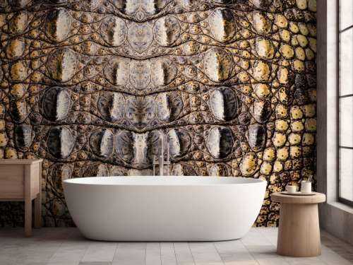 Crocodile Texture