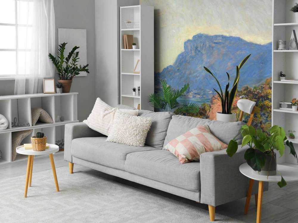 La Corniche near Monaco