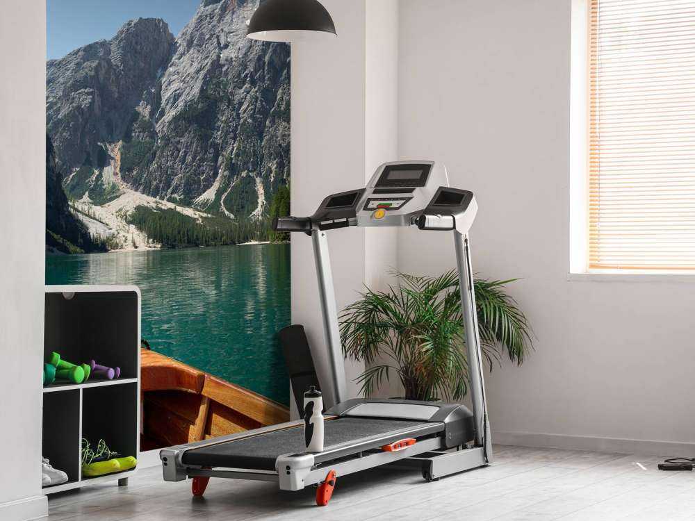 Lago di Braies from a boat