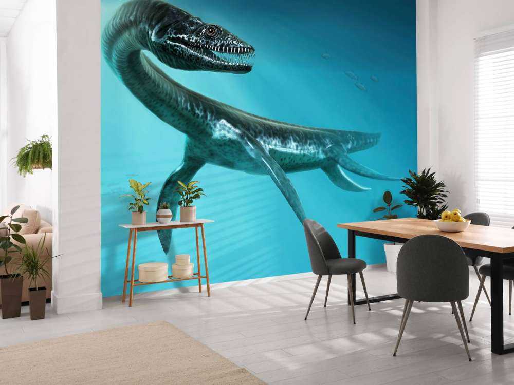 Dinosaur of the seas