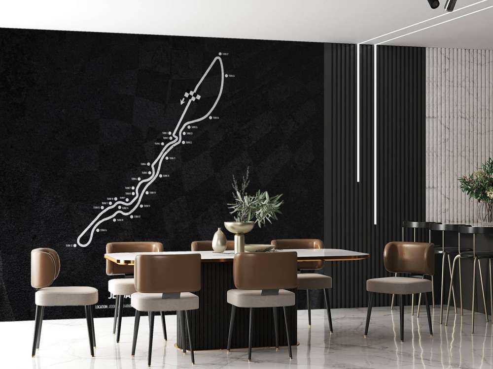 Formule 1 Circuit - Jeddah Circuit - Saudi Arabia