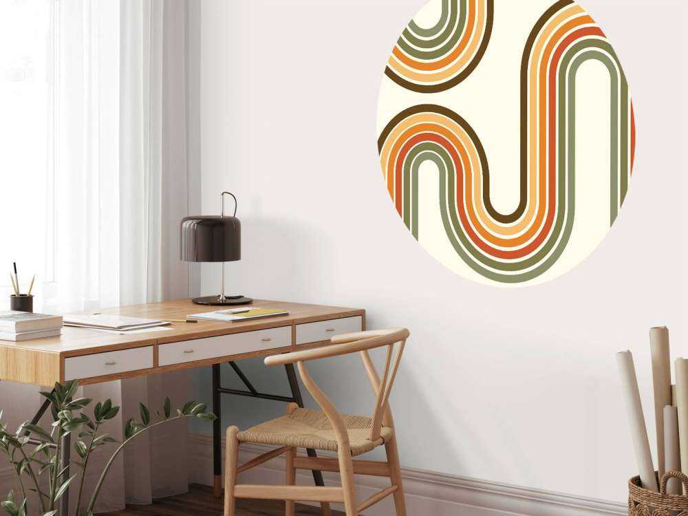 Striking vintage figure