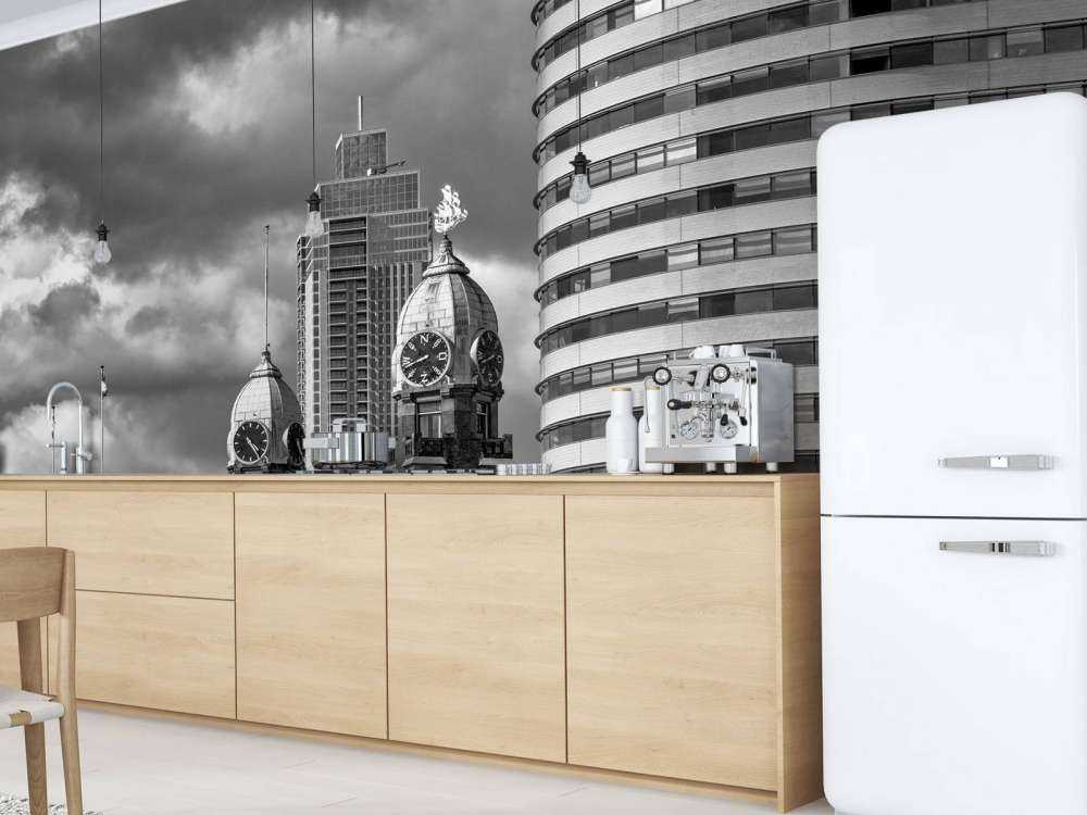 Architecture Old New