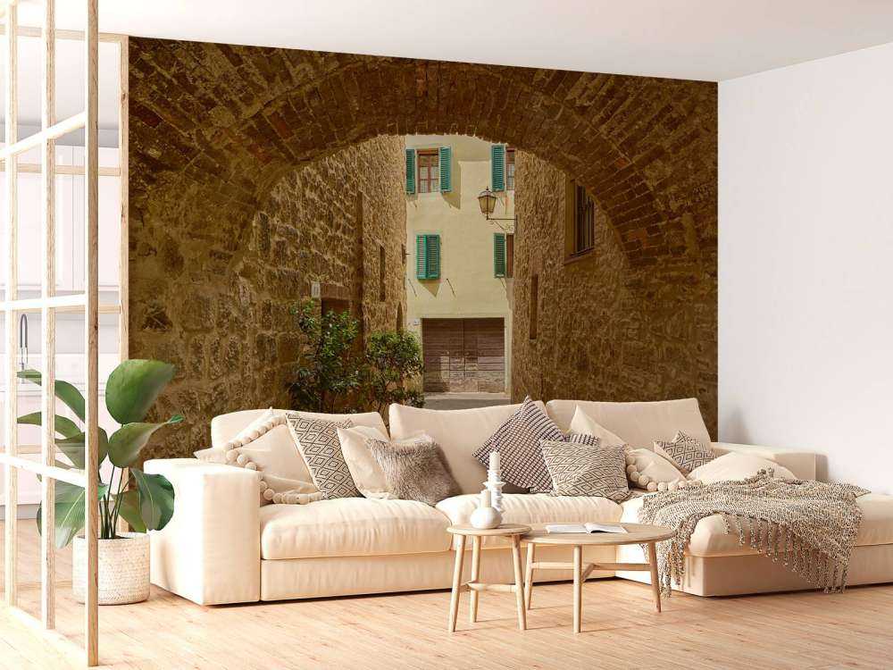 Italian alley