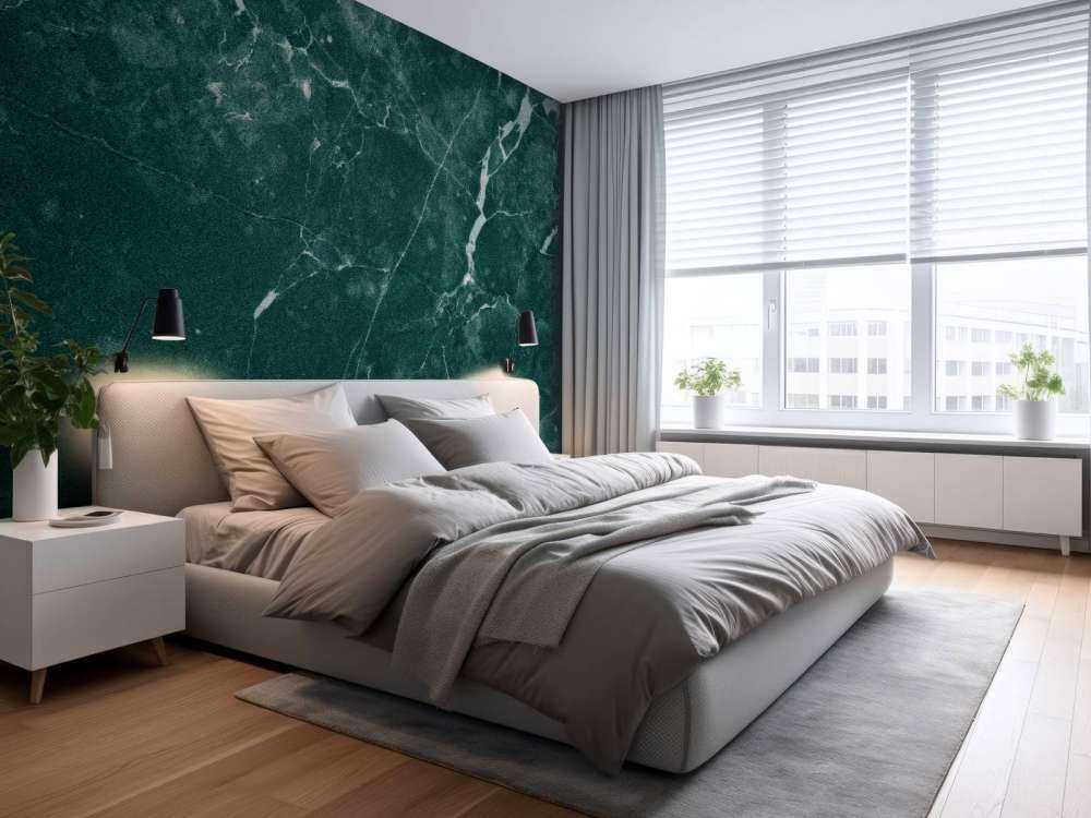 Green Marble Texture