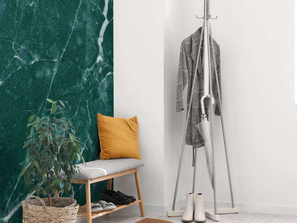 Green Marble Texture