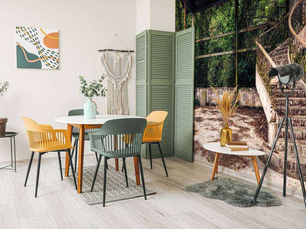 Abandoned house in Taiwan