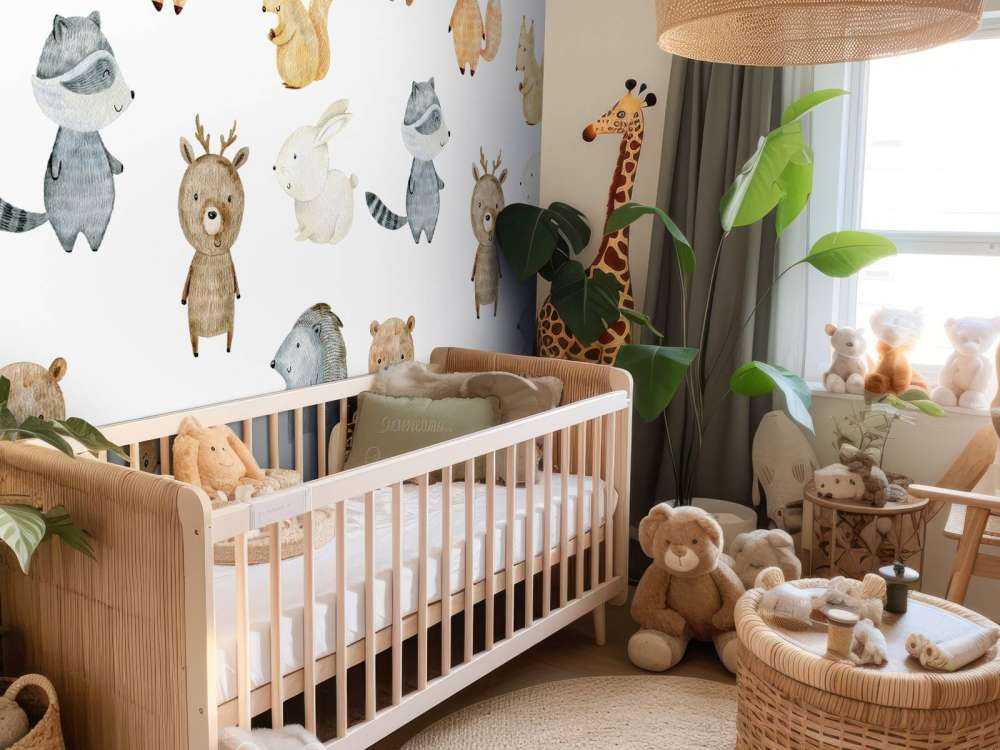 Forest animals