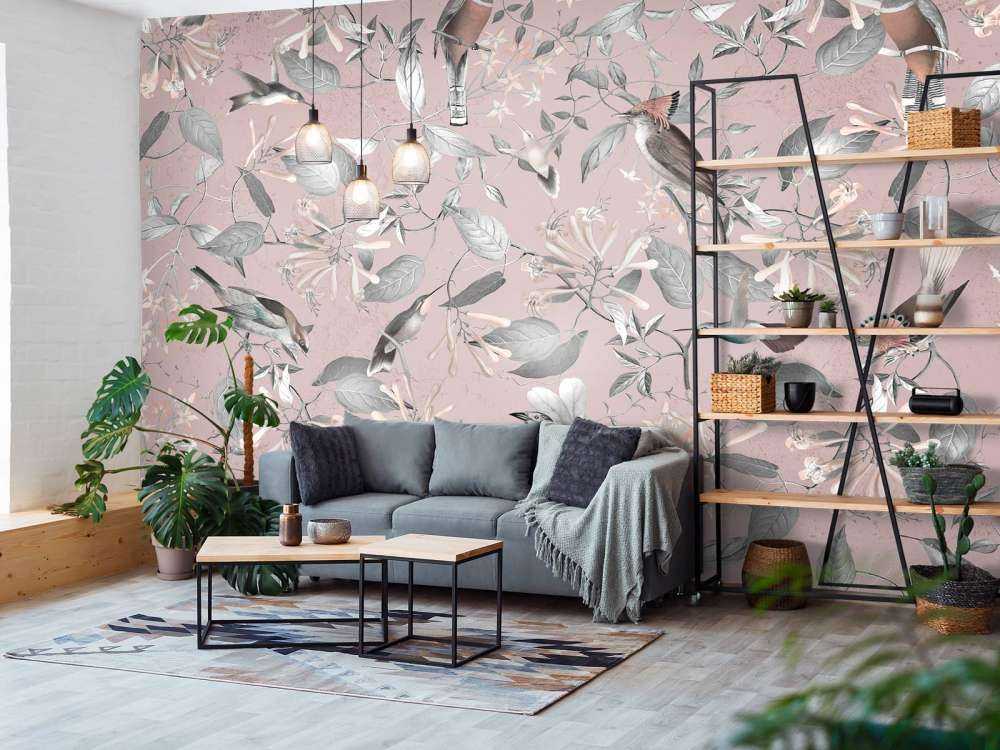 Tescoma Bird Paradise - Dusty Blue