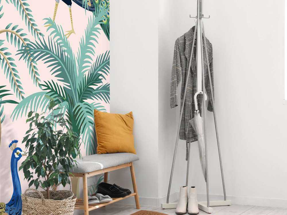 Peacock Paradise Seduction