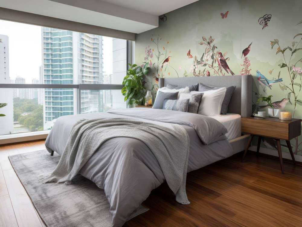 Take me to the Garden Green