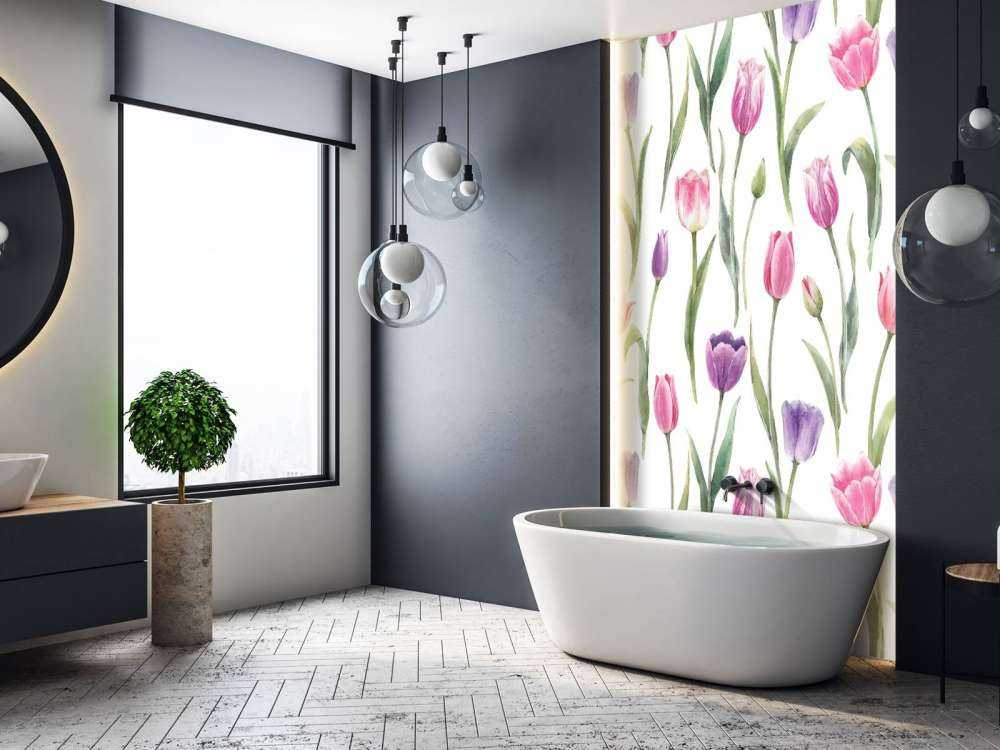 Spring Garden Tulip Magnificence