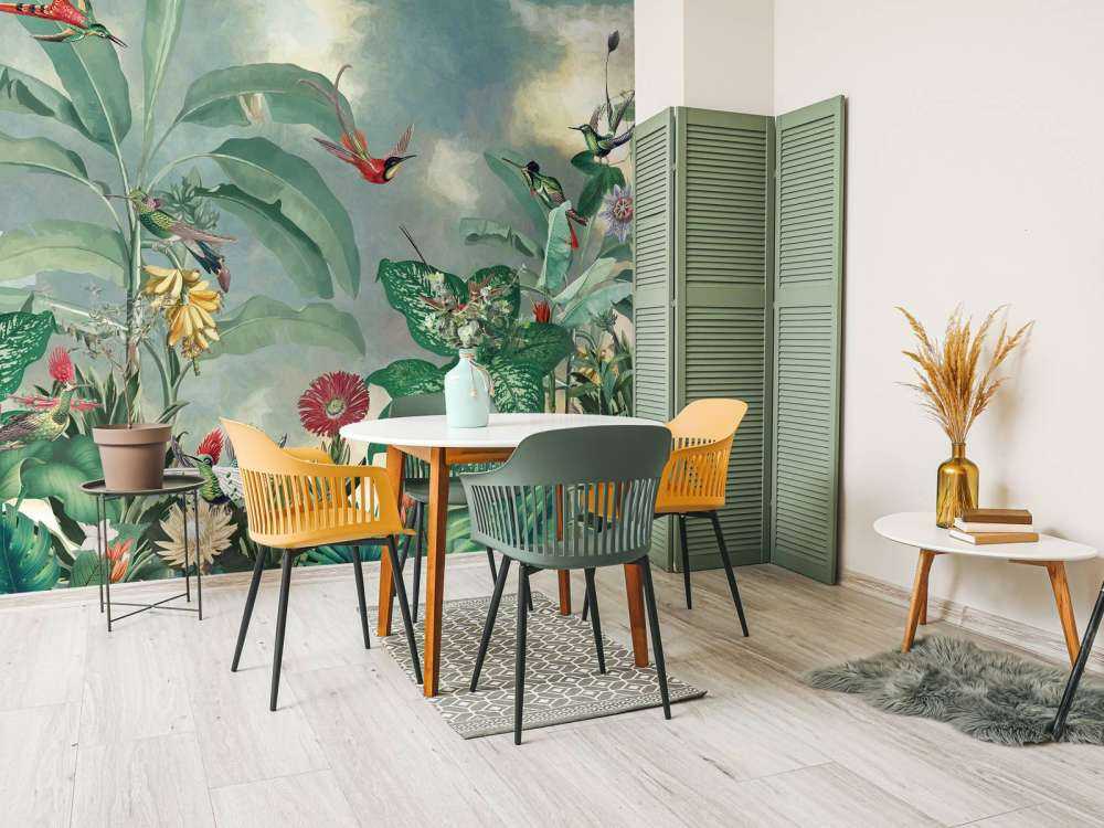 Hummingbird Paradise