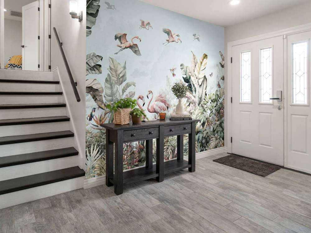 Flamingo Flora Ballet