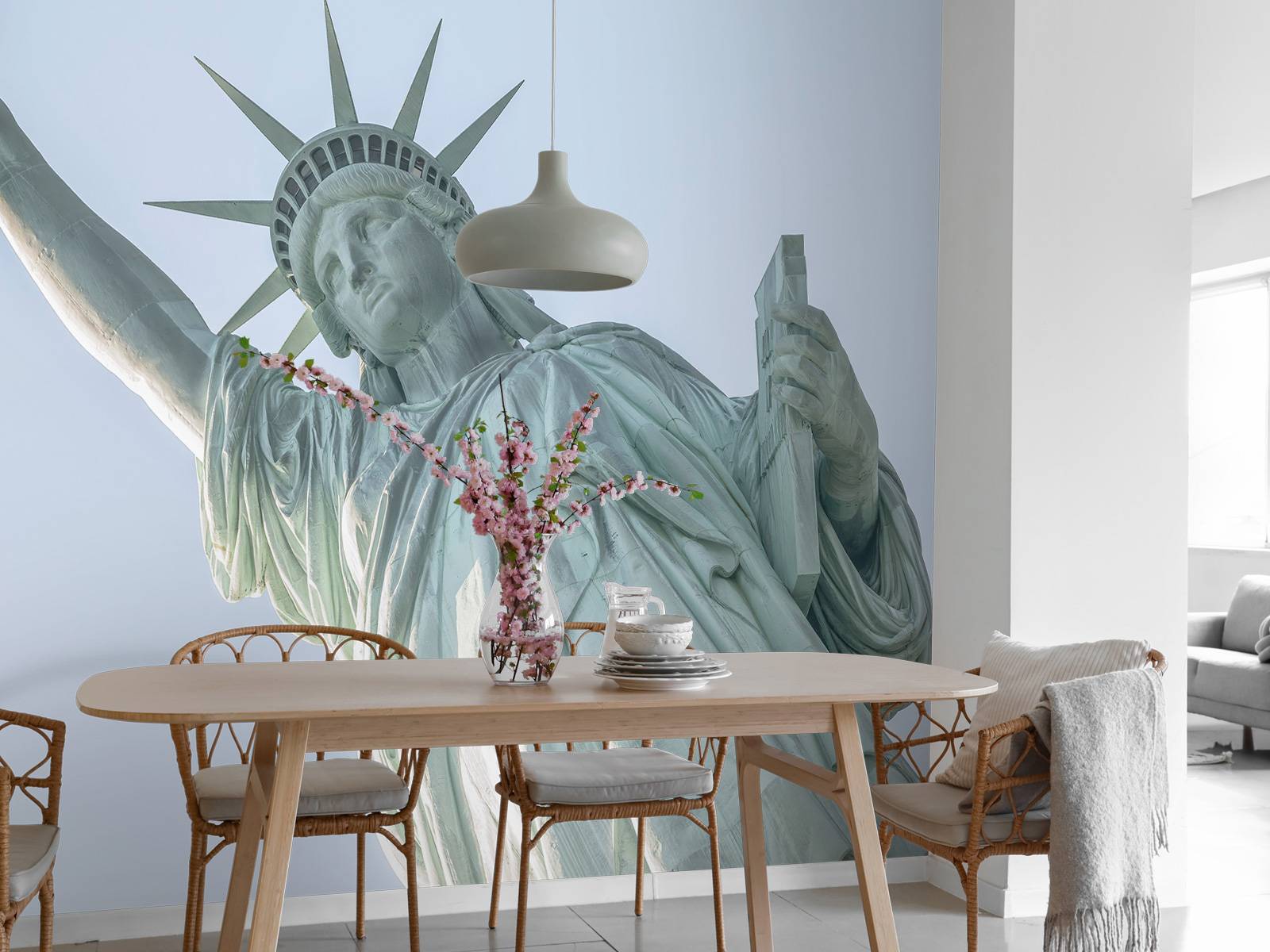 Statue of Liberty