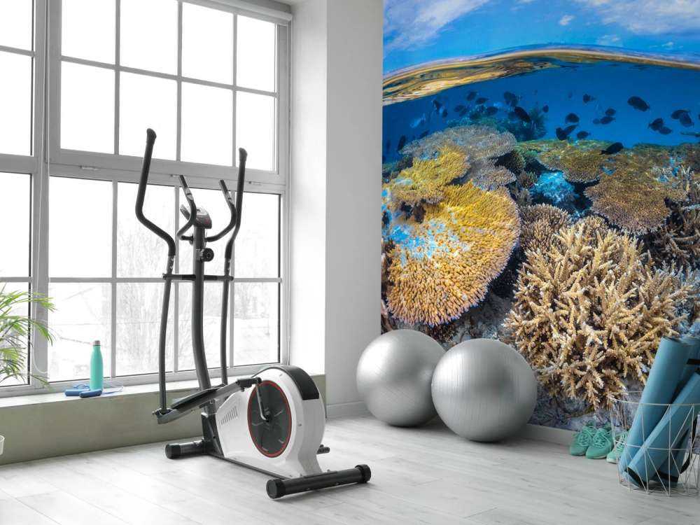 At the edge of the S-shaped pass