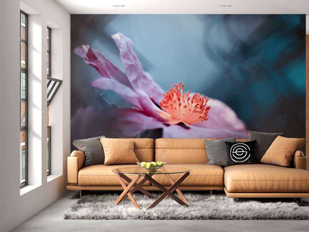 Even flowers have stories to tell