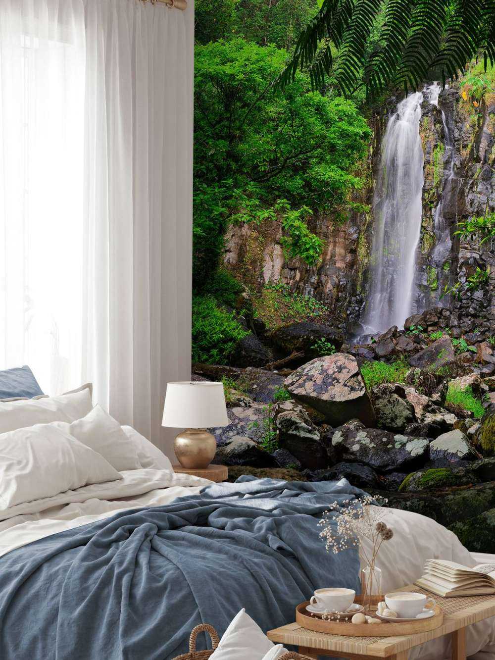 Mungalli Creek Waterfalls