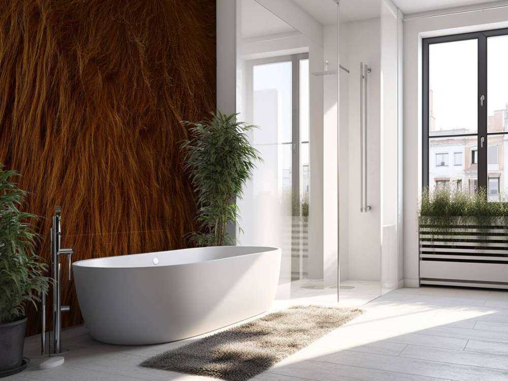 Scottish Highlander coat