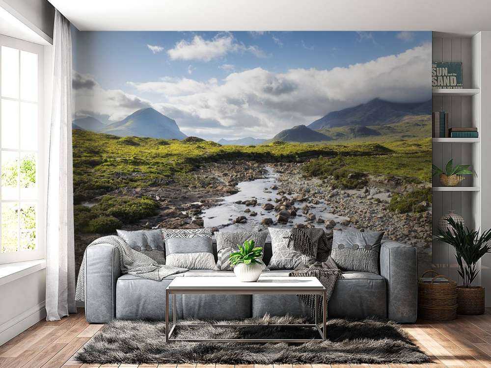 Cuillins Hills