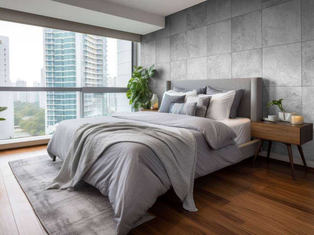 Marble tiles