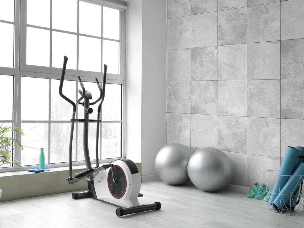 Marble tiles