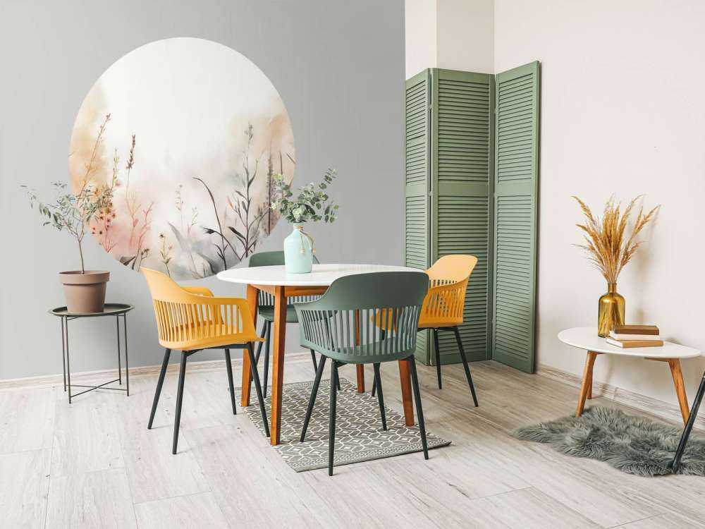 Morning Silence Warm Beige