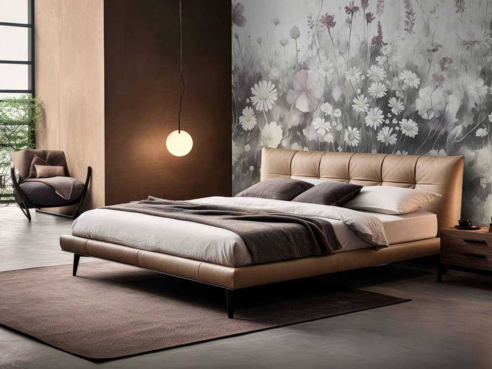 Lush Greenery of Summer Charcoal