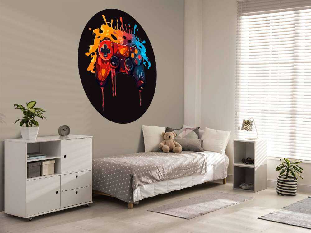 Paint Splash Controller