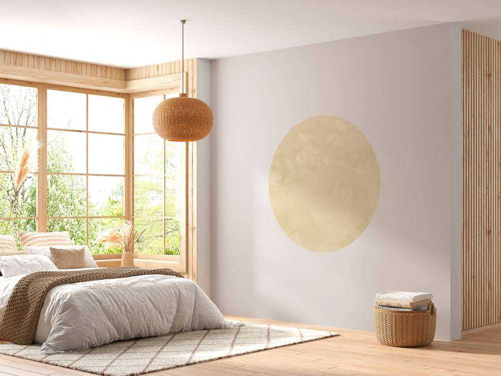 Snowberry and wild blackberry - jade