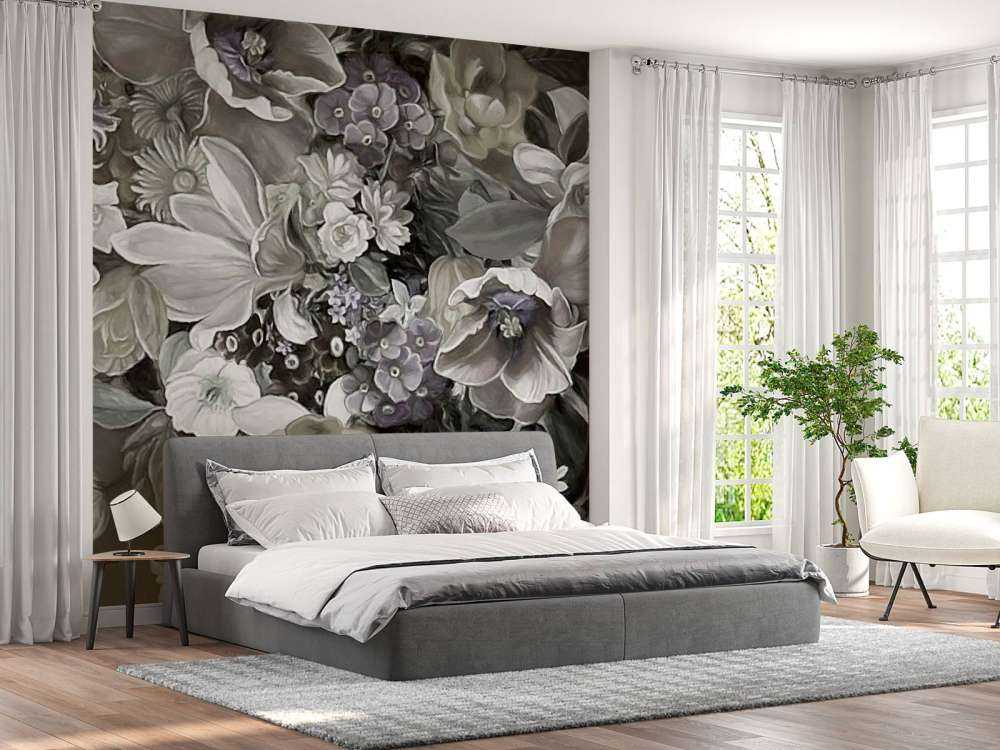 Bright vintage yellow