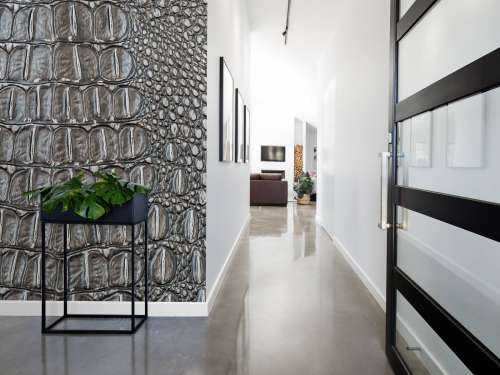 Texture crocodile skin