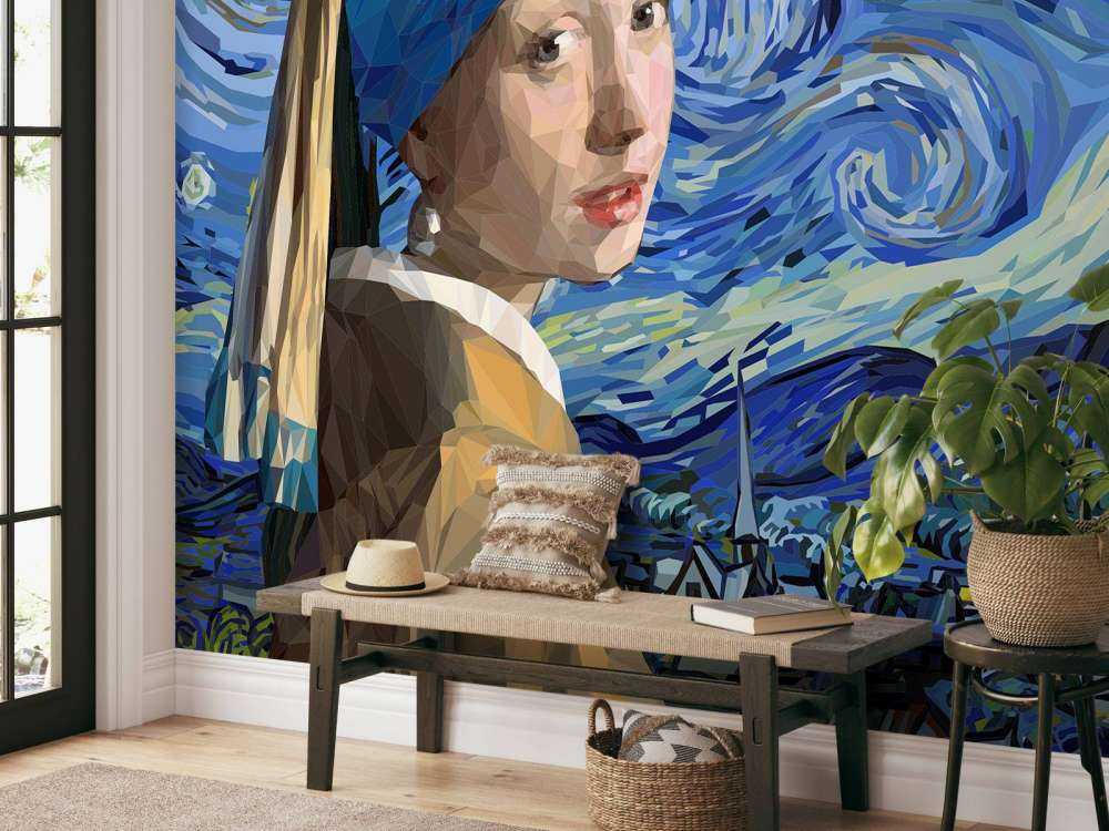 Vermeer schilderij