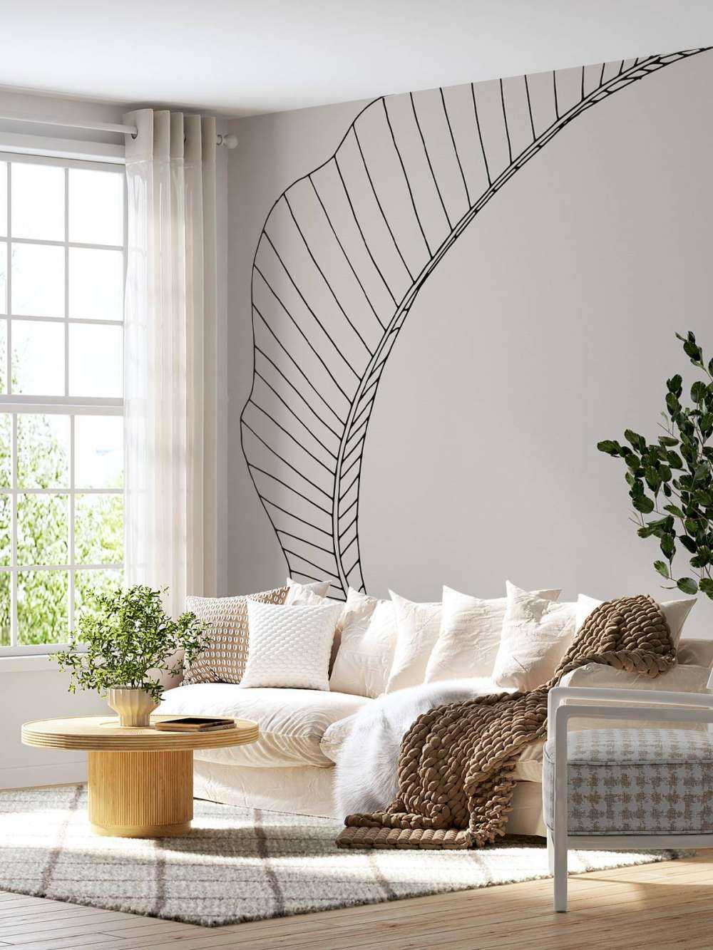 Banana Leaf Canvas