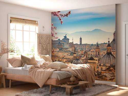 View of Rome