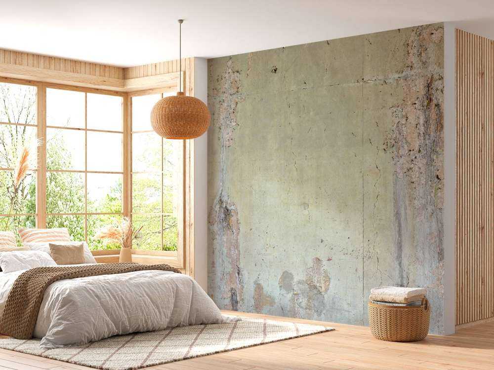 Old concrete 