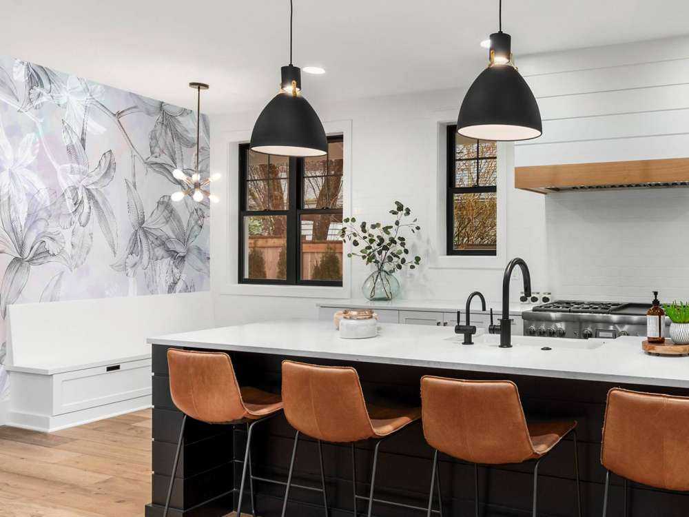 Orchid Dreamscape two-tone purple