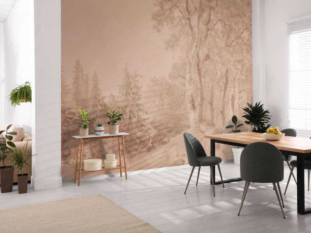 Forest Landscape Terra #1