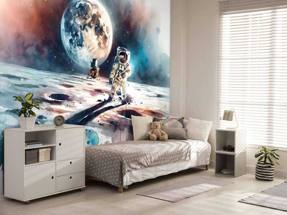 Moonwalk: A Dream in Colours