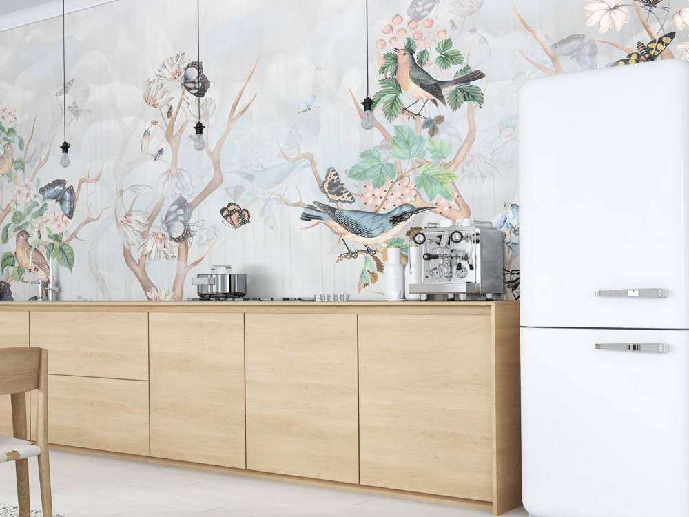 Birds and Butterflies Paradise