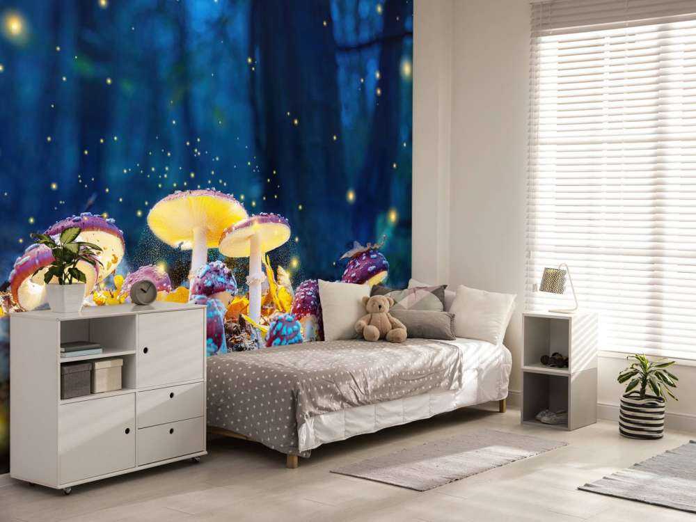 Mysterieuze vliegenzwammen