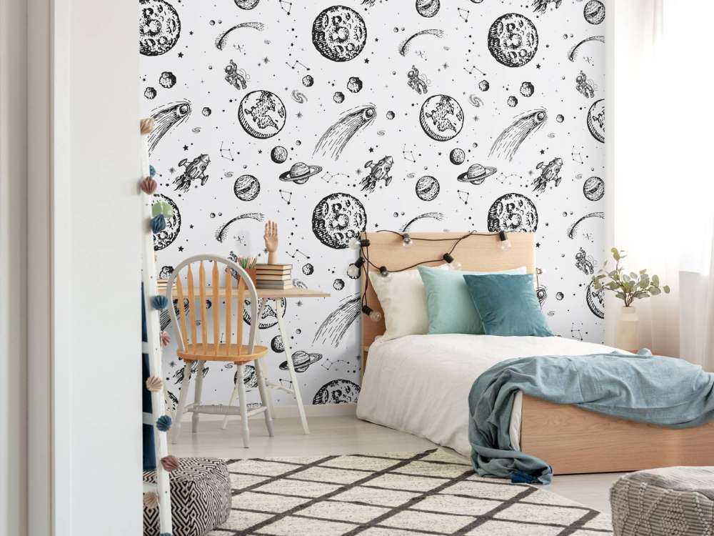Space pattern