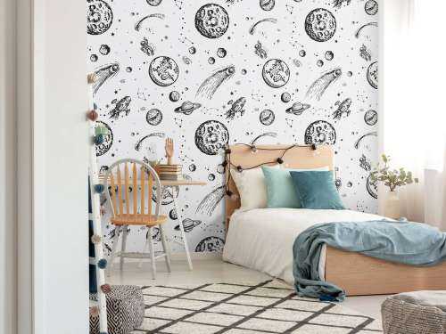 Space pattern