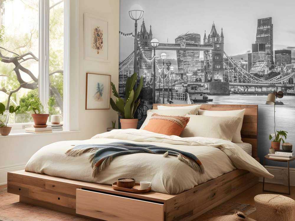 London Riverside Promenade