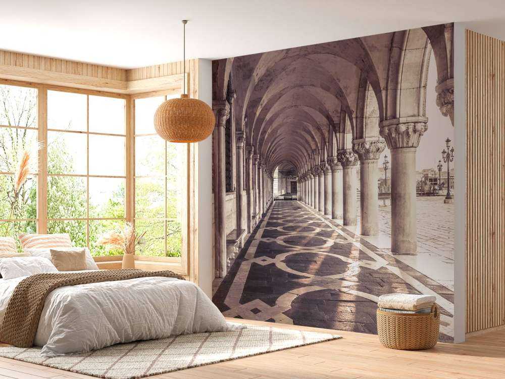 The arch of the Doge