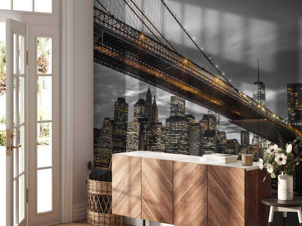 Brooklyn Bridge, New York