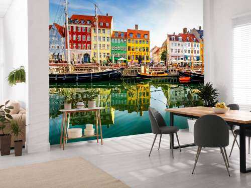 Nyhavn, Copenhagen