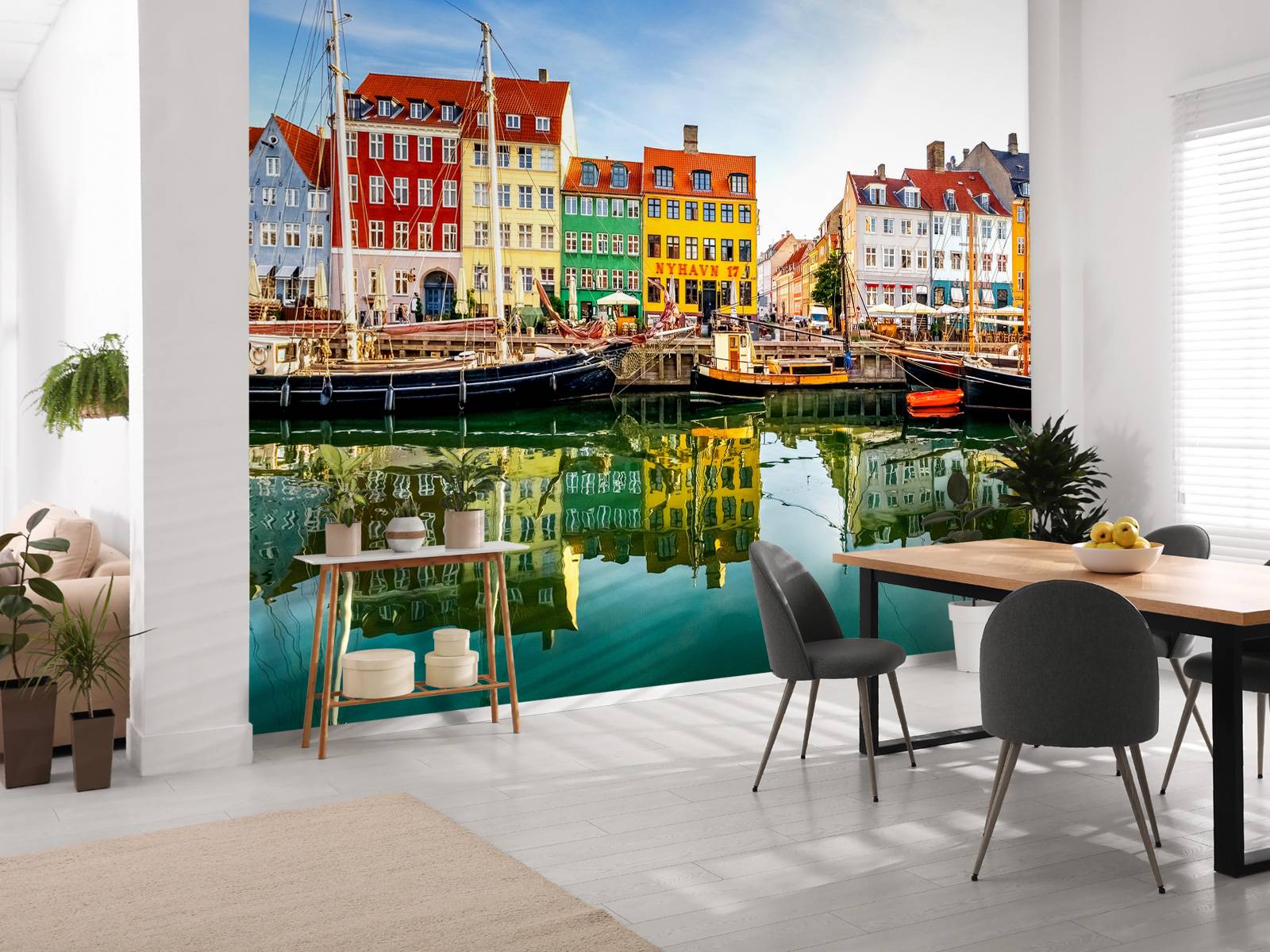 Nyhavn, Copenhagen