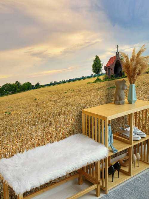 Grain field